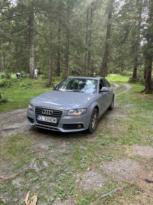 Vand Audi A4 B8 2009 2.0 Diesel