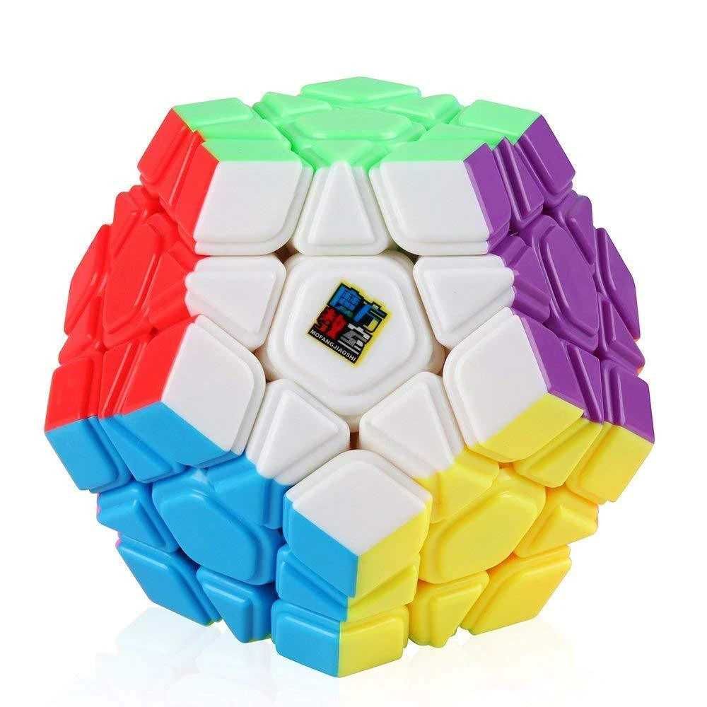 Cub Rubik Megaminx 3x3 Nou | MoYu Meilong Megaminx Stickerless!