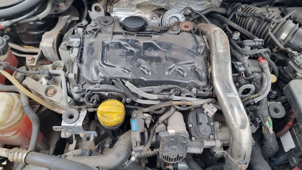 Motor 2.0 dci cod M9r laguna 3 opel vivaro koleos euro 5 2011