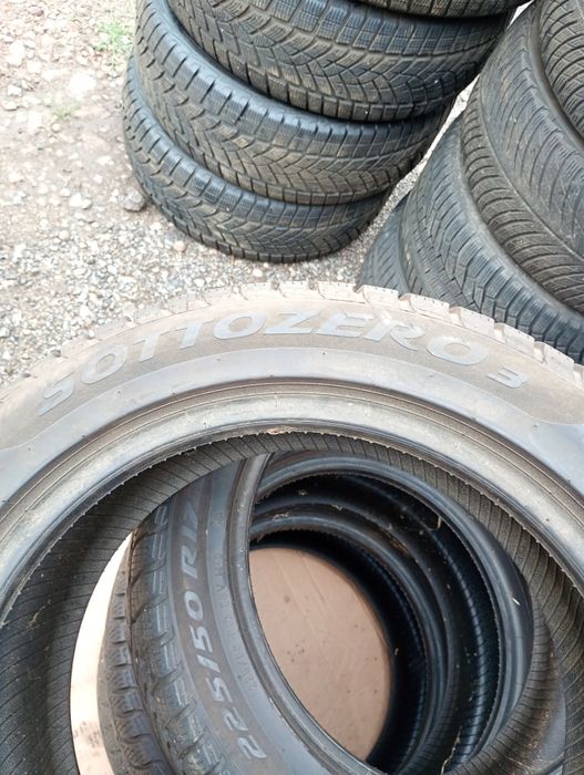 225/50/17 Pirelli 4 бр