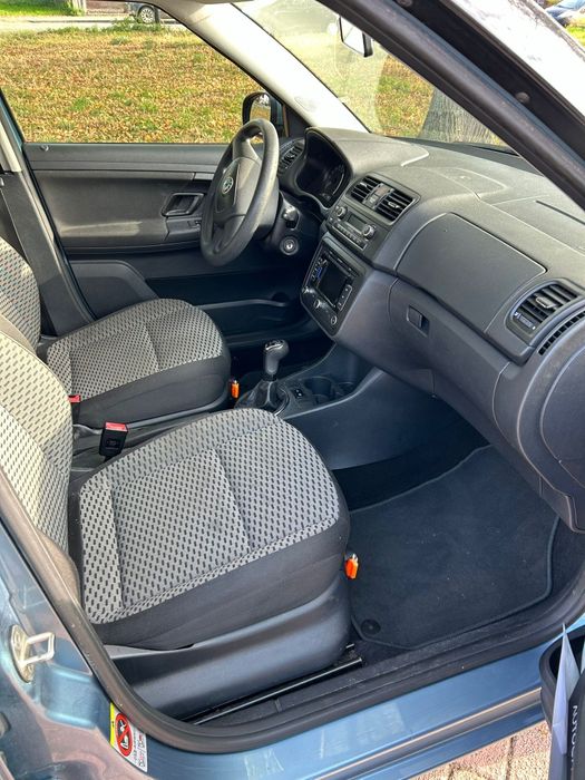 Skoda Fabia 1.2 TDI ,GREEN LINE