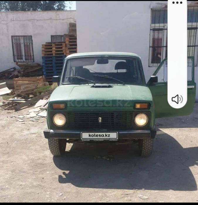 Продам ниву  2121 в хорошем состоянии
