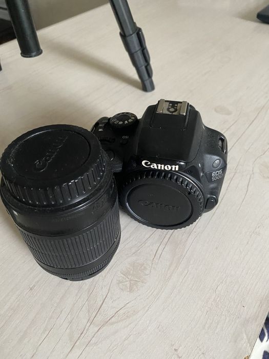 Зеркальный фотоаппарат