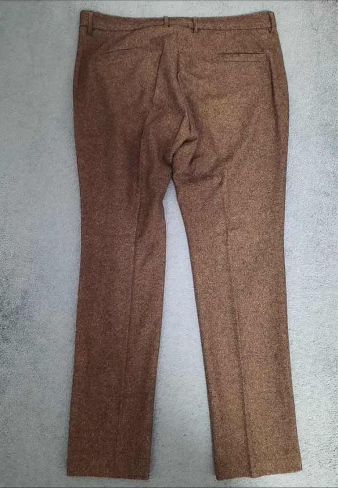 Pantaloni barbatesti Wool 172