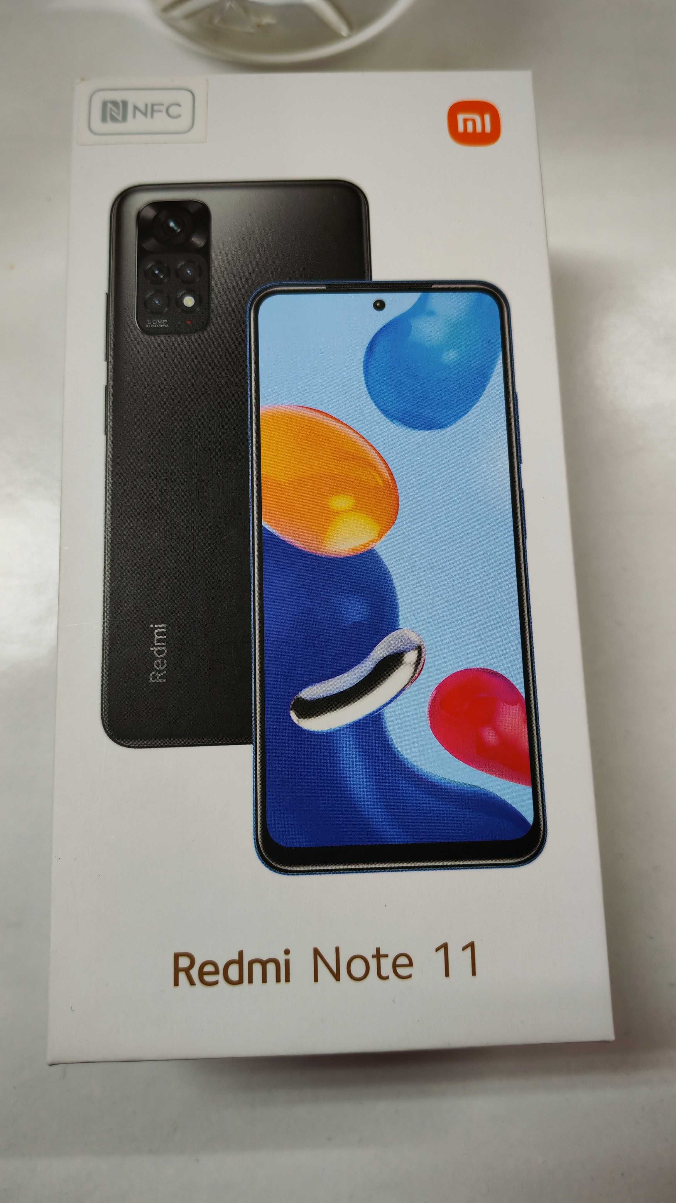 Redmi Note 11 Star Blue