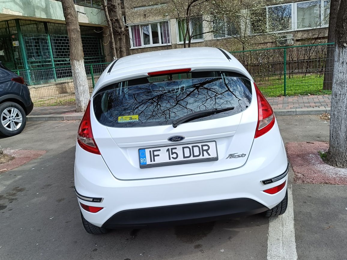 De vânzare Ford fiesta 6