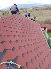 Ремонт на покриви,навеси,хидроизолация в цяла България