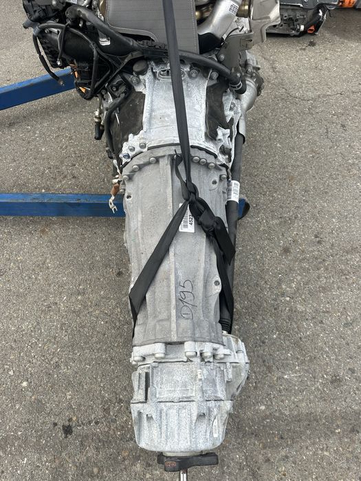 Автоматична скоростна кутия с кардан за Мерцедес Mercedes GLC W 253