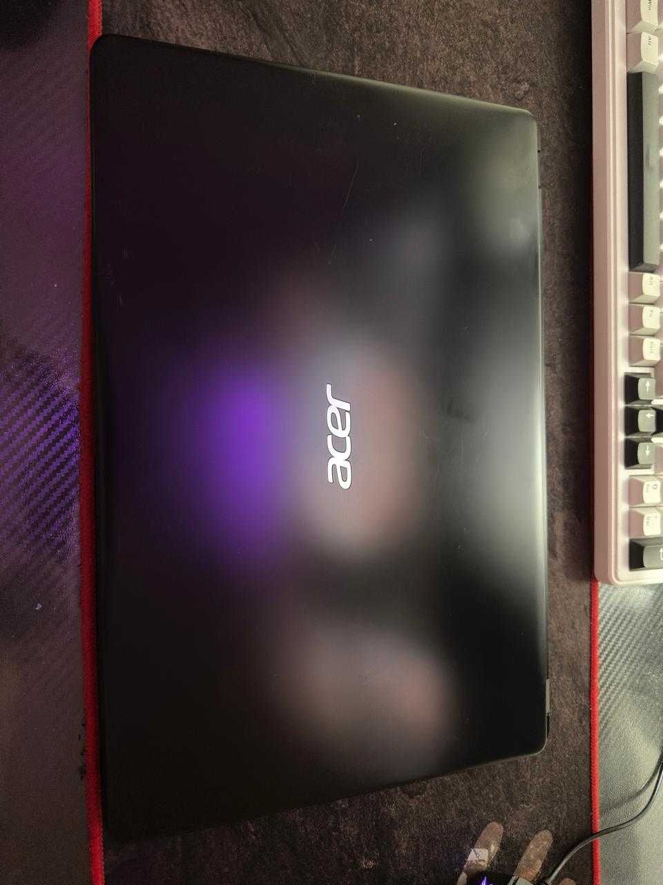 Ноутбук Aser aspire 3