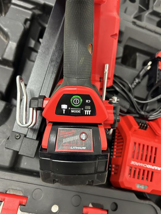 Milwaukee M18 FFN pistol de cuie 50-90mm