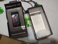 Ceas Smartwatch Garmin Vivoactive HR la cutie incarcator original
