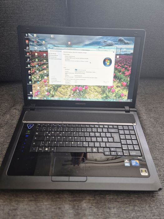 Laptop Medion Akoya