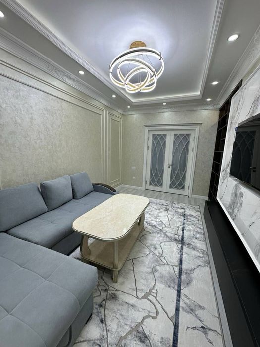 Новостройка Посольство России 2/3/8