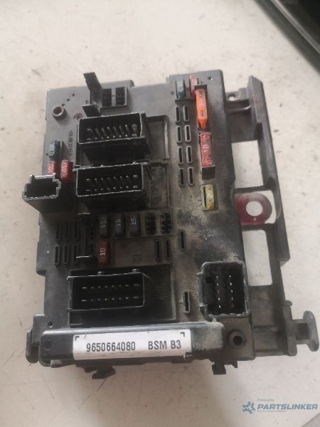 Panou sigurante PEUGEOT 307 SW (3H) [ 2002 - 2009 ] OEM 9650664080