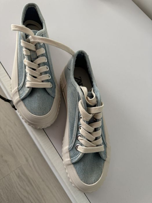 Tenisi Zara, marimea 35