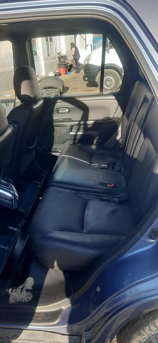 Хонда ЦРВ 2.0 бензин на части !