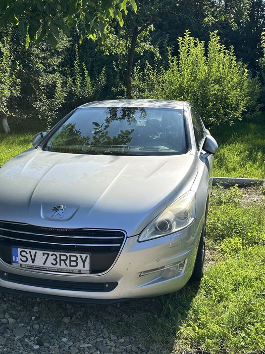 Peugeot 508 2.0HDI