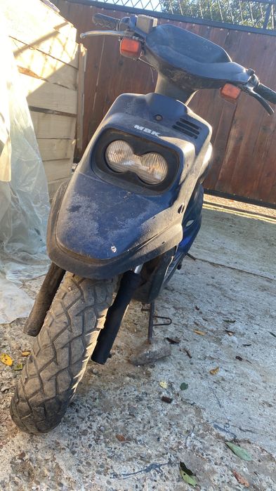 MBK Yamaha  set 80cc