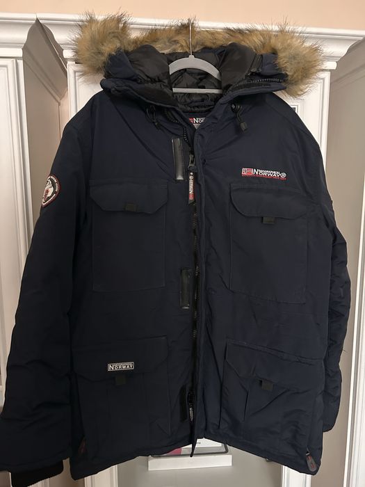 Geaca Geographical Norway barbati