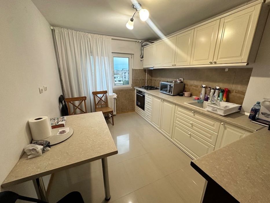 PROPRIETAR , Apartament 3 camere Sebastian Renovat scoala 280