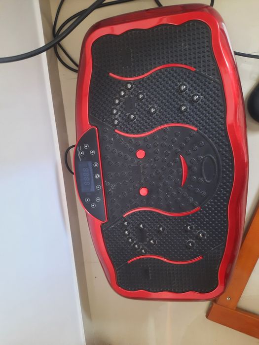 Placa vibro masaj