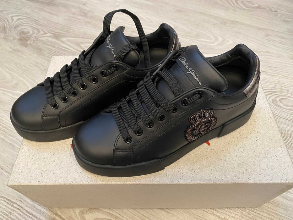 Dolce Gabbana sneakers 39,5 originali, full box, retail 695 euro