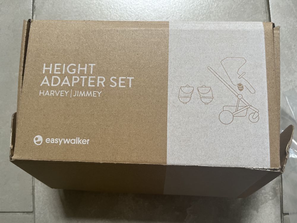 Easywalker Harvey 5 Premium 2в1