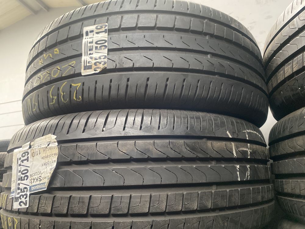 235/50/19 Pirelli