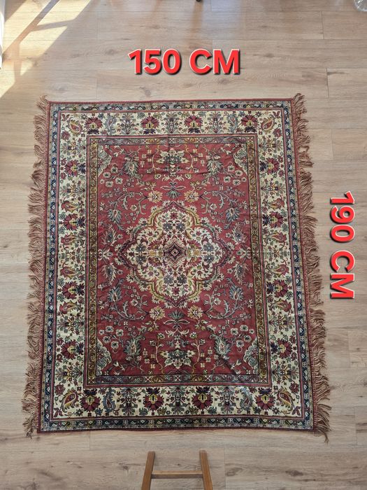 Covor Carpetă țesută manual origine Turcia