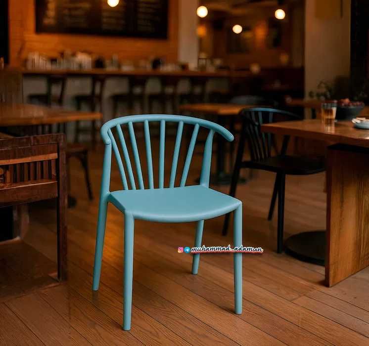 Кухонный влагостойкий стул Jardin  удобно и крепко. Доставка бесплатно