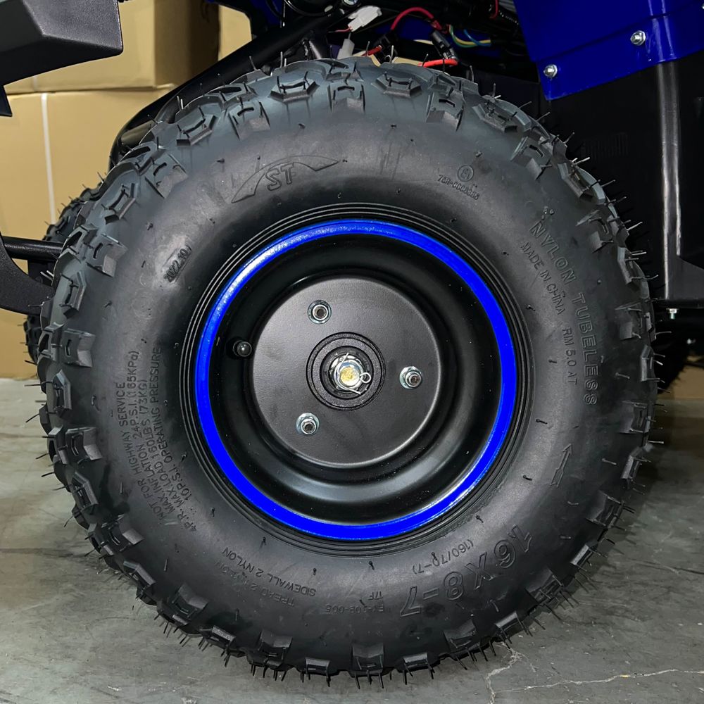 TELSTAR  Електрическо ATV TS-1000A 1500W 20AH