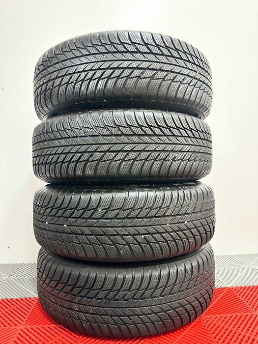 Jante VW TiguanTVA 19%  R 17 iarna 215 65 17