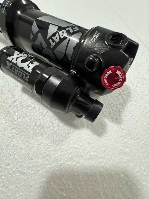 Fox Racing Shox Float X Performance LV EVOL 2Pos 205x65 mm Trunnion