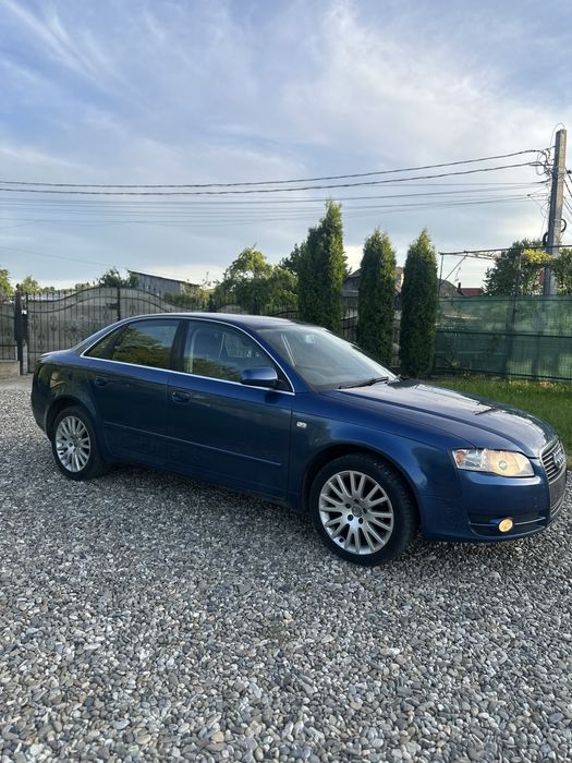 Dezmembrez Audi A4 B7 1.9 TDI