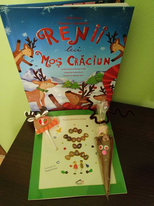 Set 2 carti pentru copii