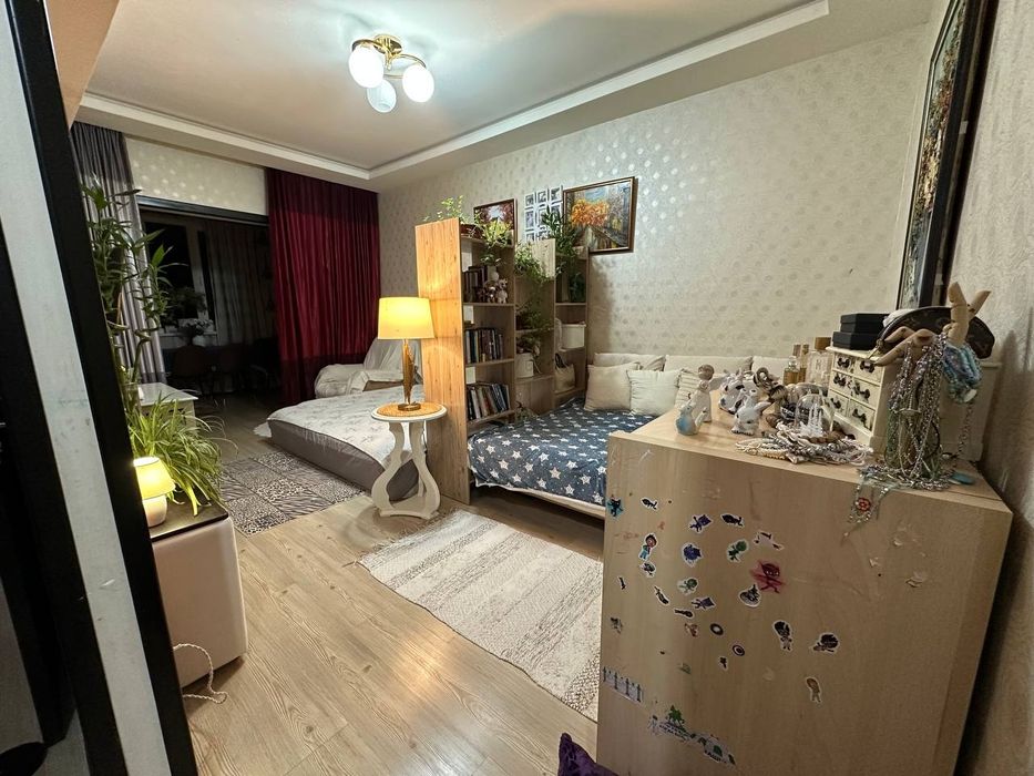 Продаётся на Карасу-2 2ком