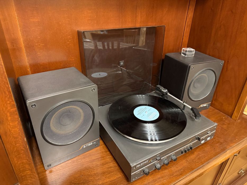 Pickup Ziphona RTF PA2040 - stare excelenta