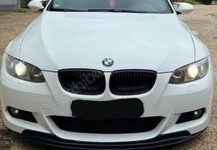 Лип спойлер за Бмв E92 / Bmw E92 Gts Lip