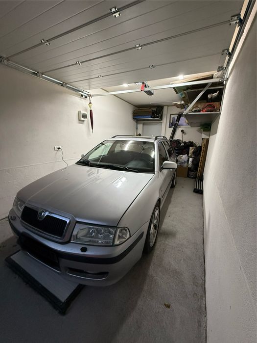 Skoda Octavia VRS 1.8 20Vt