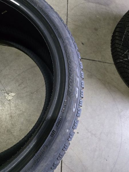 315/35/22//275/40/22 PIRELLI RunFlat