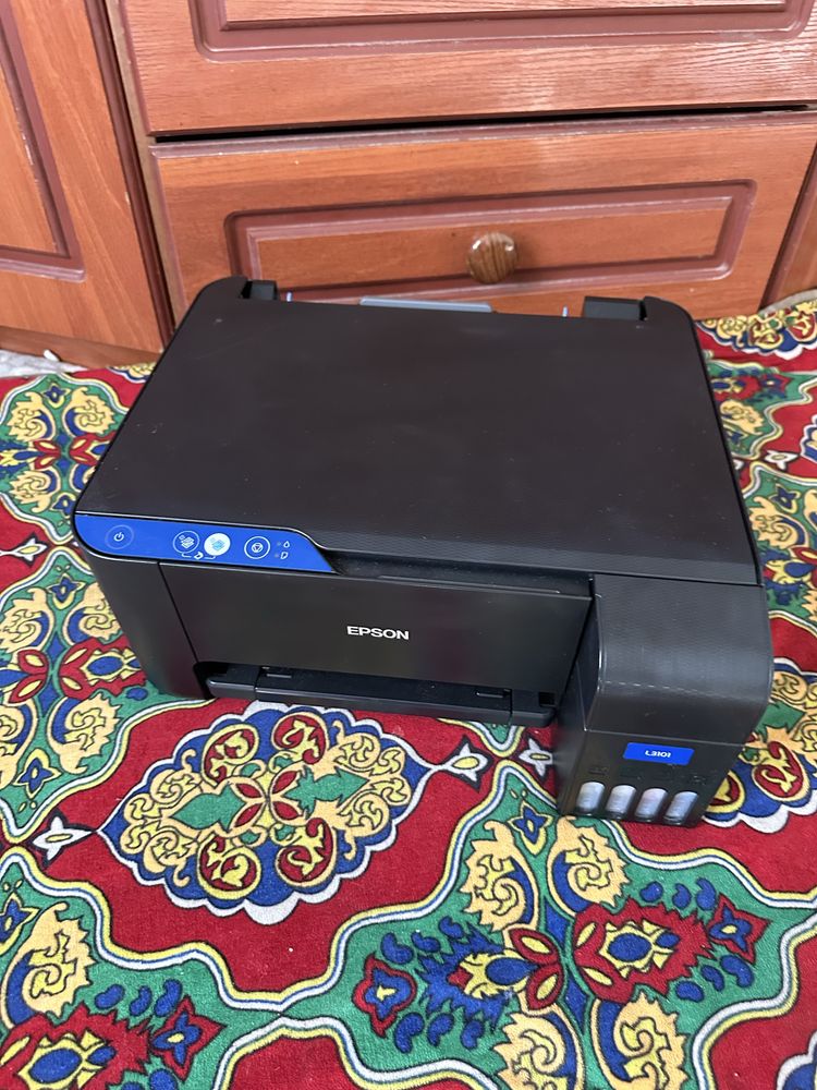 Epson l3101 3v1 4ta rangli
