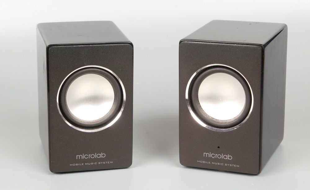 Активни мини колони Microlab