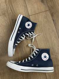 Converse All Star 42 High Clasic Albastru