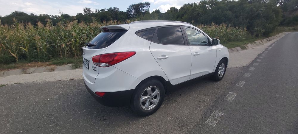 Hyundai ix35 1.7 diesel