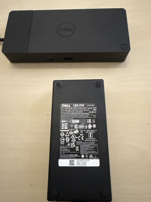 Dell Dock K20A 180W