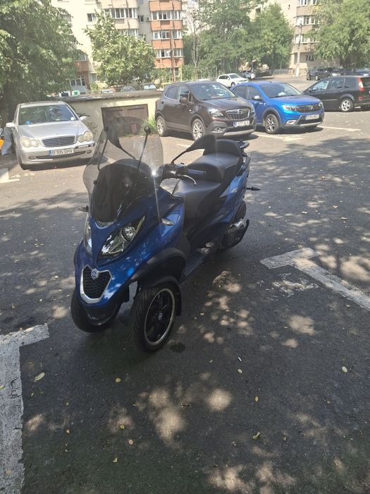 Piaggio Mp3 500 lt ABS,ASR,