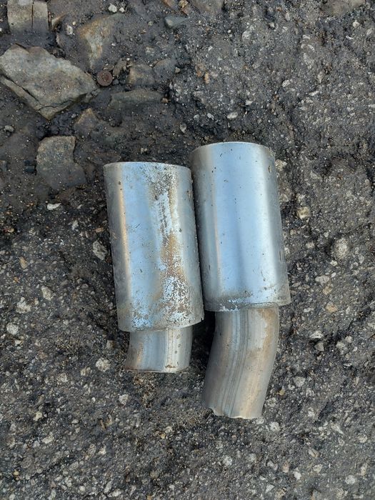 Задно гърне за бмв е9х  3.5и