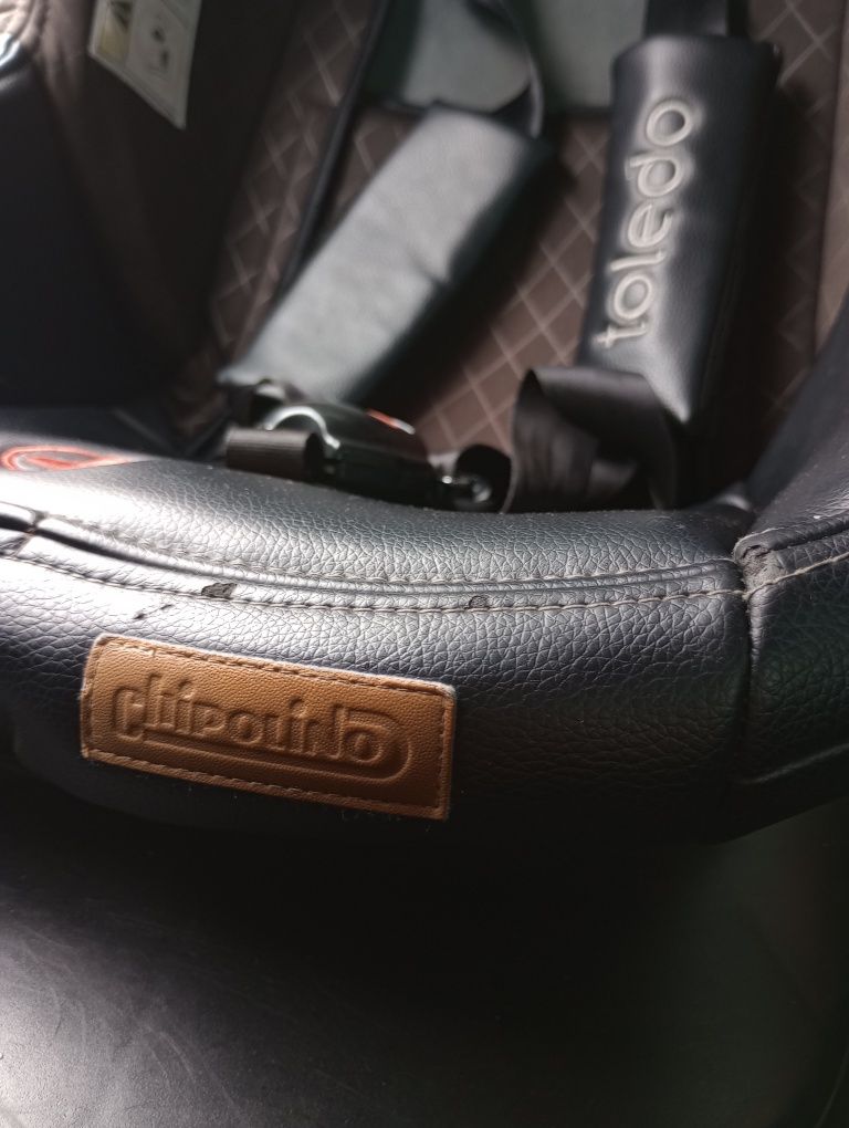 Scaun auto Chipolino Isofix