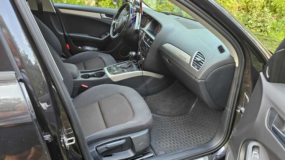 Audi A4 Allroad / Quattro / 2.0 TDI / 190 CP / S-Tronic / 2015