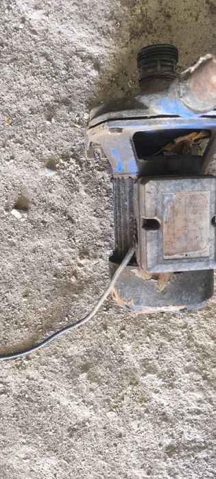 Продам водяной насос для полива